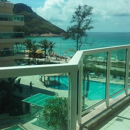 Apart Hotel Villa Del Sol Rio de Janeiro Exterior foto