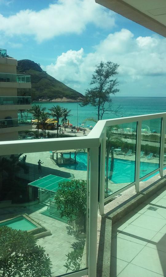 Apart Hotel Villa Del Sol Rio de Janeiro Exterior foto