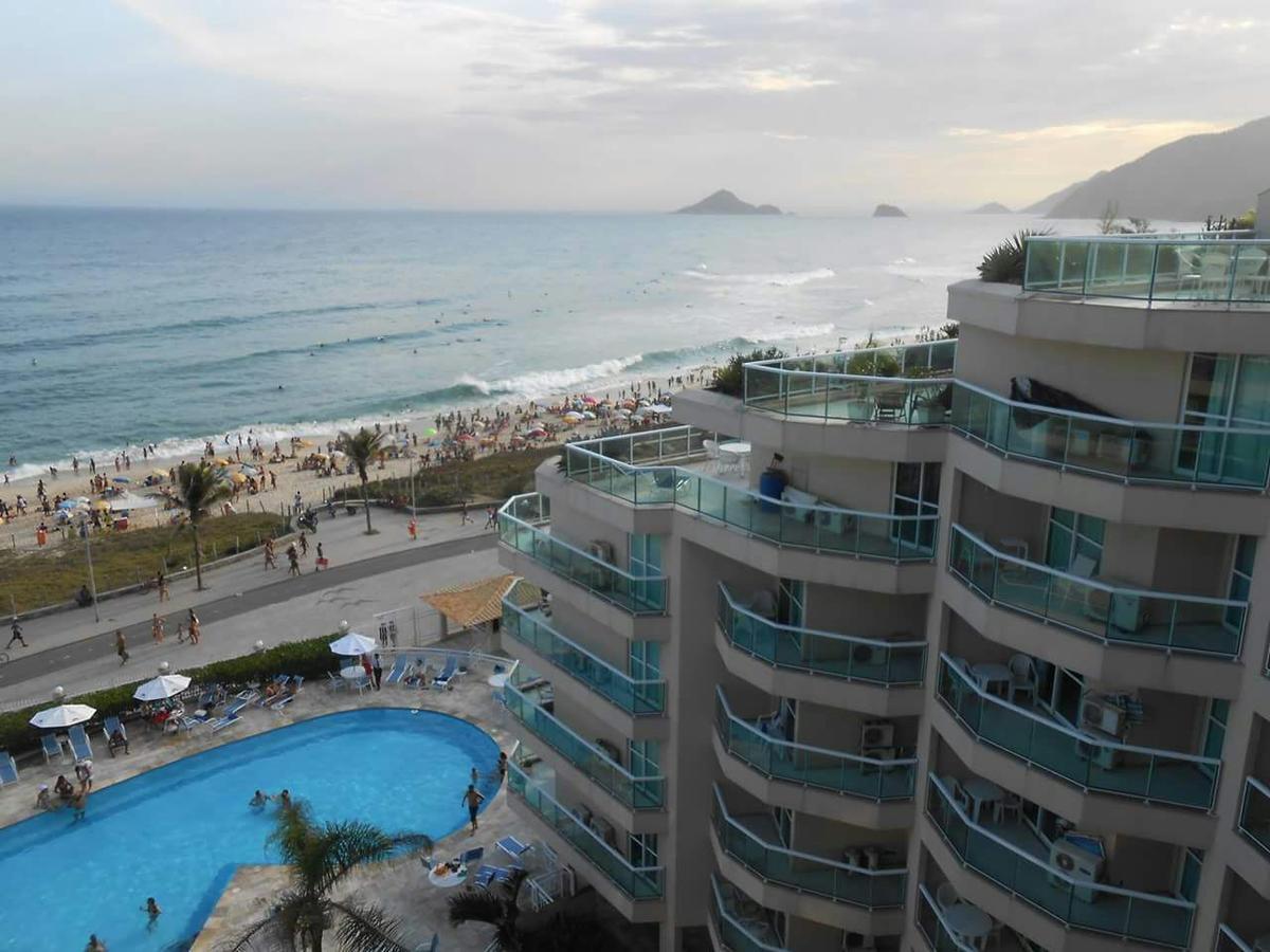 Apart Hotel Villa Del Sol Rio de Janeiro Exterior foto