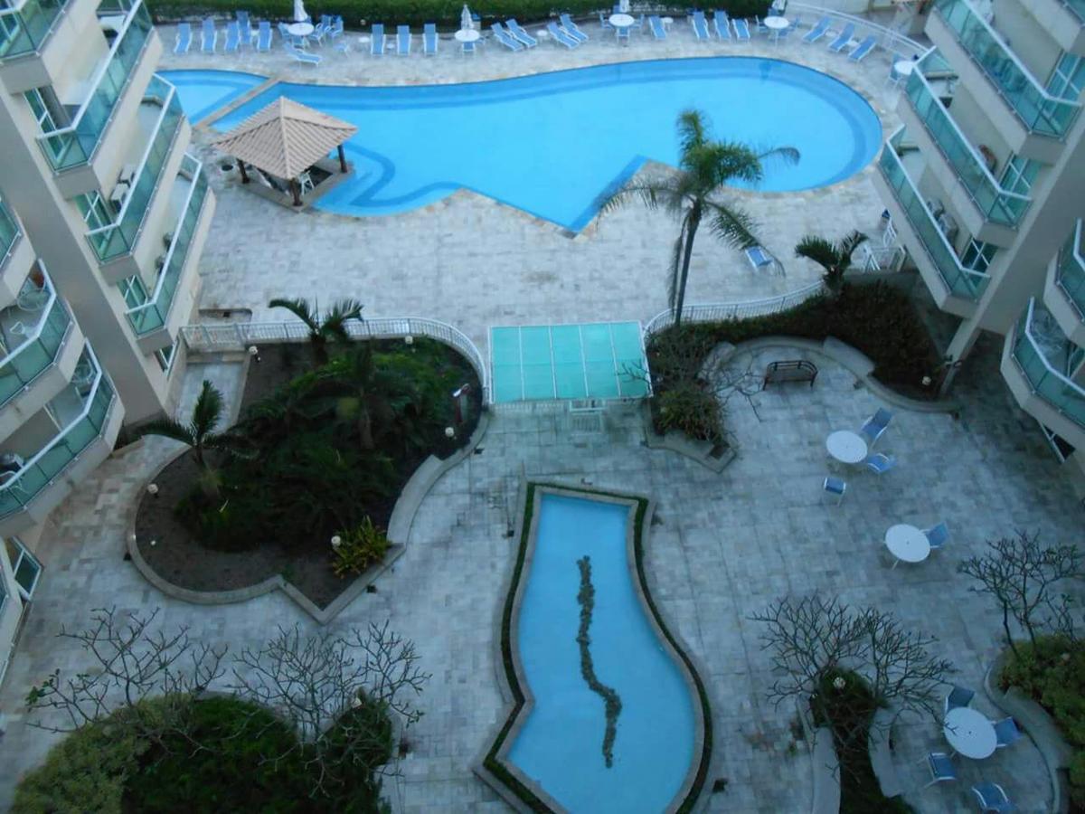 Apart Hotel Villa Del Sol Rio de Janeiro Exterior foto