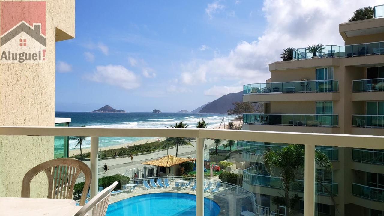 Apart Hotel Villa Del Sol Rio de Janeiro Exterior foto