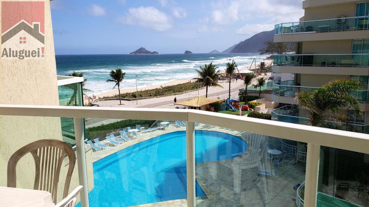 Apart Hotel Villa Del Sol Rio de Janeiro Exterior foto