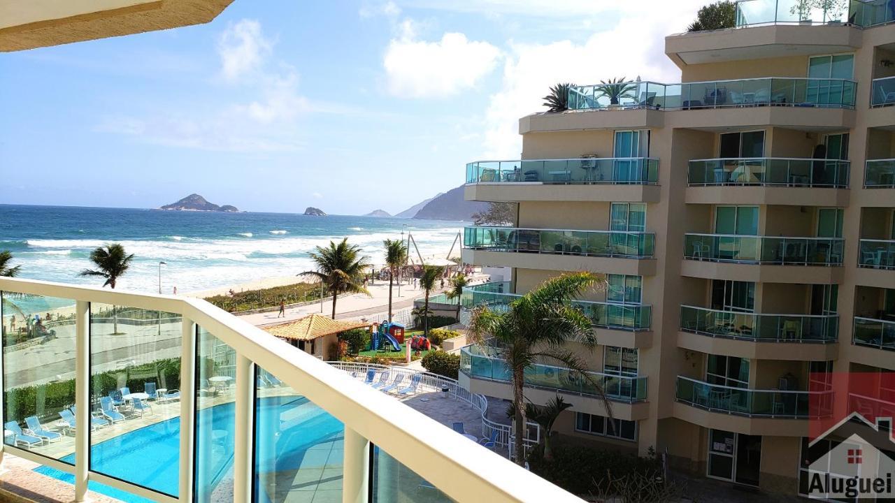 Apart Hotel Villa Del Sol Rio de Janeiro Exterior foto