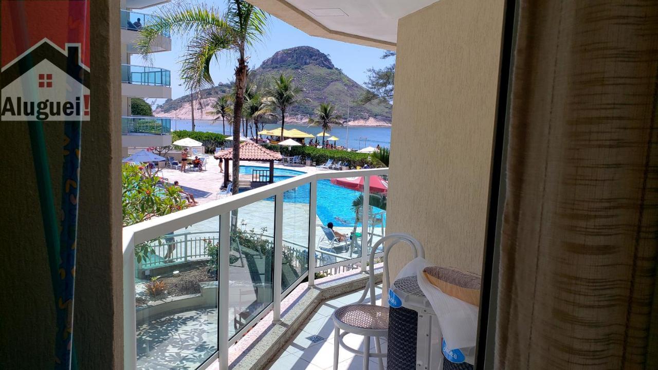 Apart Hotel Villa Del Sol Rio de Janeiro Exterior foto