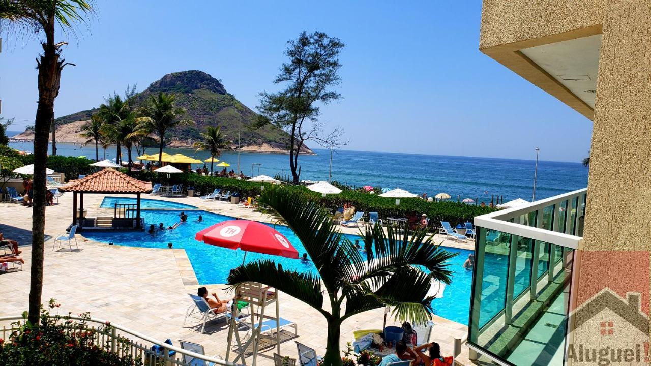 Apart Hotel Villa Del Sol Rio de Janeiro Exterior foto