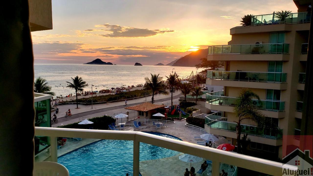 Apart Hotel Villa Del Sol Rio de Janeiro Exterior foto
