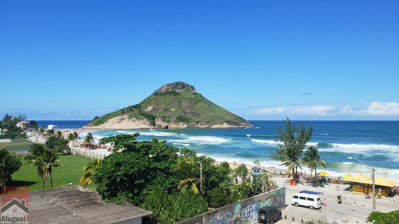 Apart Hotel Villa Del Sol Rio de Janeiro Exterior foto