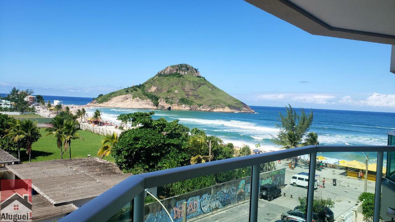 Apart Hotel Villa Del Sol Rio de Janeiro Exterior foto