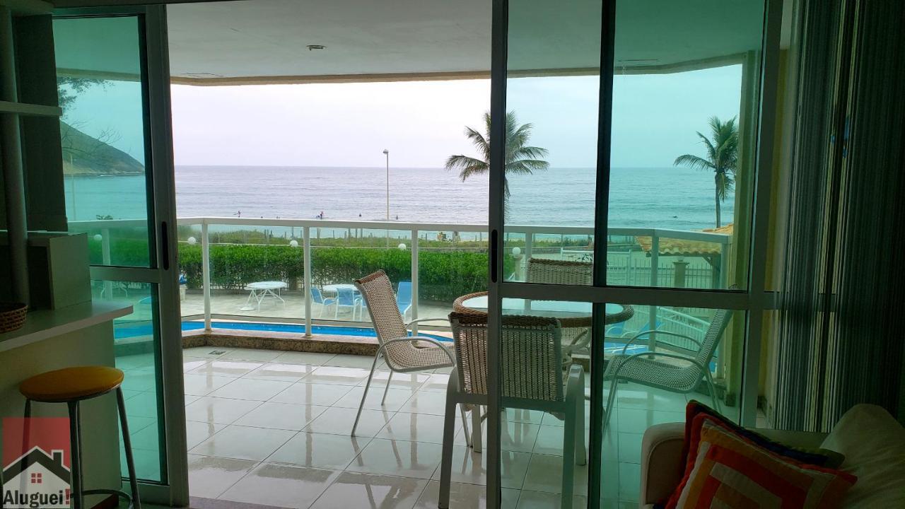 Apart Hotel Villa Del Sol Rio de Janeiro Exterior foto